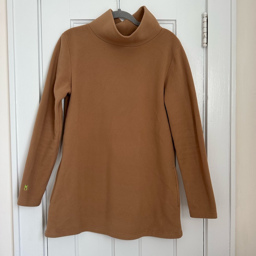 NWT Dudley Stephens Cobble Hill Vello Fleece